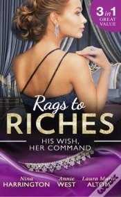 Capa do artigo Rags To Riches: His Wish, Her Command