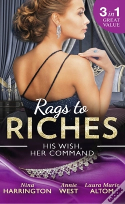 Capa do artigo Rags To Riches: His Wish, Her Command