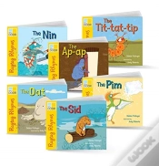 Capa do artigo Ragtag Rhymes Class Pack
