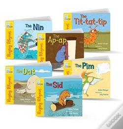 Capa do artigo Ragtag Rhymes Class Pack