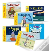 Ragtag Rhymes Class Pack