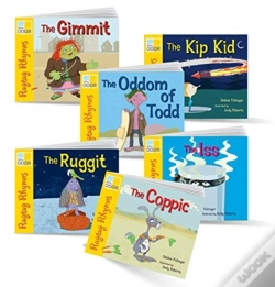Capa do artigo Ragtag Rhymes Class Pack