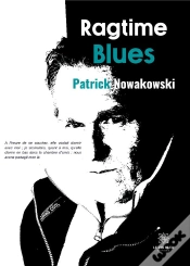 Capa do artigo Ragtime Blues