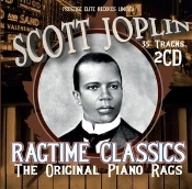 Capa do artigo Ragtime Classics - CD