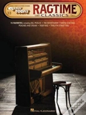 Capa do artigo Ragtime Classics