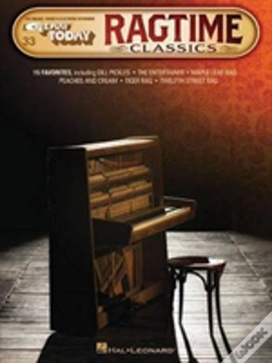 Capa do artigo Ragtime Classics