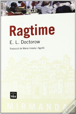 Capa do artigo Ragtime