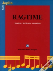Capa do artigo Ragtime