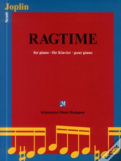 Capa do artigo Ragtime