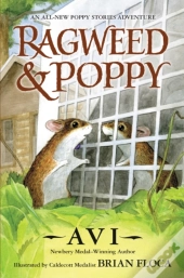 Ragweed And Poppy