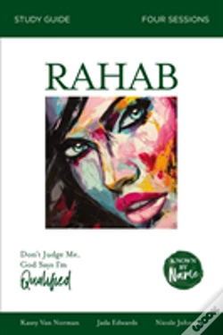 Capa do artigo Rahab Bible Study Guide