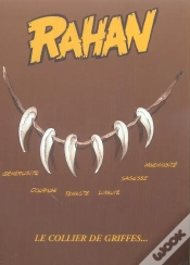 Capa do artigo Rahan ; Coffret T.1 À T.6