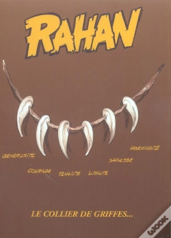 Capa do artigo Rahan ; Coffret T.1 À T.6