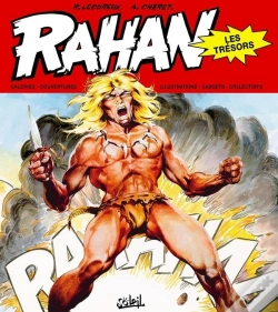 Capa do artigo Rahan Hors-Série : Les Trésors De Rahan