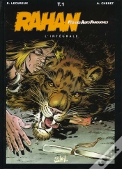Capa do artigo Rahan ; Intégrale T.1