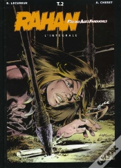 Capa do artigo Rahan ; Intégrale T.2