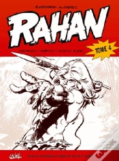 Capa do artigo Rahan ; Intégrale T.4