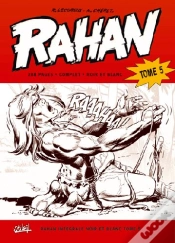 Capa do artigo Rahan ; Intégrale T.5