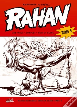 Capa do artigo Rahan ; Intégrale T.5
