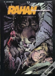 Capa do artigo Rahan ; Intégrale T.5