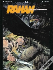 Capa do artigo Rahan ; Intégrale T.8