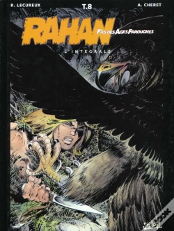 Capa do artigo Rahan ; Intégrale T.8