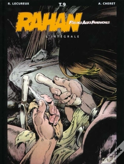 Capa do artigo Rahan ; Intégrale T.9