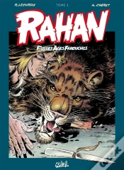 Capa do artigo Rahan : Intégrale Vol.1