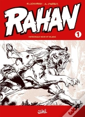 Capa do artigo Rahan : Intégrale Vol.1 : Tomes 1 À 5