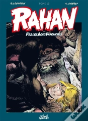 Capa do artigo Rahan : Intégrale Vol.10