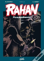 Capa do artigo Rahan : Intégrale Vol.12