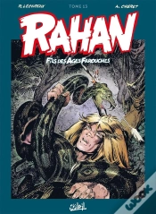 Capa do artigo Rahan : Intégrale Vol.13
