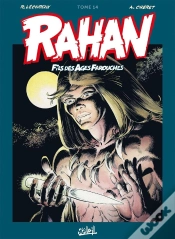 Capa do artigo Rahan : Intégrale Vol.14