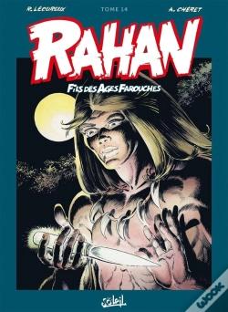 Capa do artigo Rahan : Intégrale Vol.14