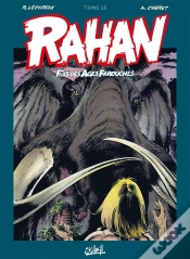 Capa do artigo Rahan : Intégrale Vol.15