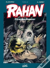 Capa do artigo Rahan : Intégrale Vol.16