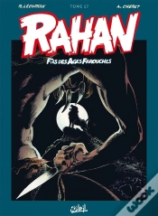 Capa do artigo Rahan : Intégrale Vol.17