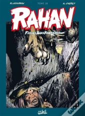 Rahan : Intégrale Vol.18