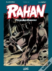 Capa do artigo Rahan : Intégrale Vol.19