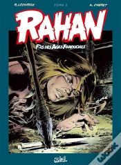 Capa do artigo Rahan : Intégrale Vol.2