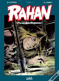Capa do artigo Rahan : Intégrale Vol.2