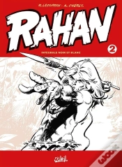 Capa do artigo Rahan : Intégrale Vol.2 : Tomes 6 À 10