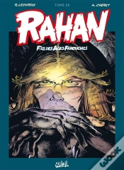Capa do artigo Rahan : Intégrale Vol.20