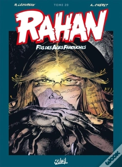 Capa do artigo Rahan : Intégrale Vol.20