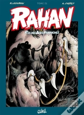 Rahan : Intégrale Vol.21