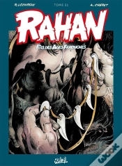 Capa do artigo Rahan : Intégrale Vol.21