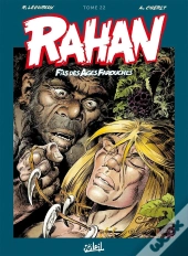 Rahan : Intégrale Vol.22