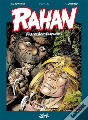 Capa do artigo Rahan : Intégrale Vol.22