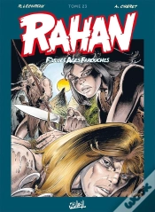 Capa do artigo Rahan : Intégrale Vol.23
