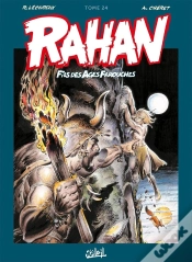 Capa do artigo Rahan : Intégrale Vol.24